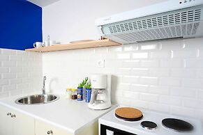 Live in Athens, Psyrri Central Apartments