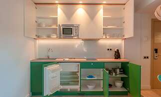 Apartamentos Porta Coeli