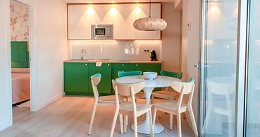 Apartamentos Porta Coeli