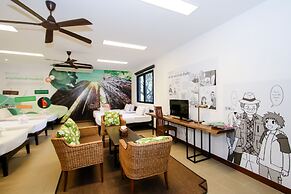 Rain Tree Khao Yai Hotel