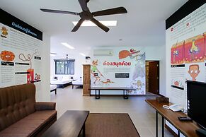 Rain Tree Khao Yai Hotel