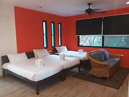 Rain Tree Khao Yai Hotel