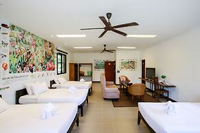 Rain Tree Khao Yai Hotel