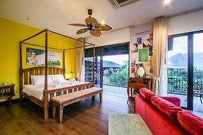 Rain Tree Khao Yai Hotel