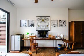 Rain Tree Khao Yai Hotel