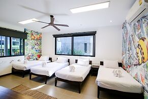 Rain Tree Khao Yai Hotel