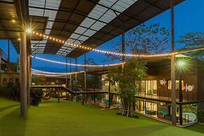 Rain Tree Khao Yai Hotel