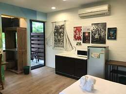 Rain Tree Khao Yai Hotel