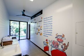 Rain Tree Khao Yai Hotel