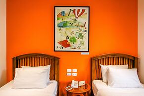 Rain Tree Khao Yai Hotel