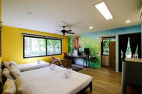 Rain Tree Khao Yai Hotel