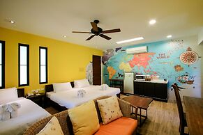 Rain Tree Khao Yai Hotel