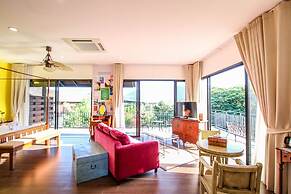 Rain Tree Khao Yai Hotel