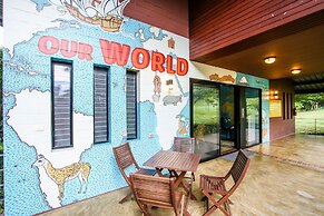 Rain Tree Khao Yai Hotel