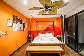 Rain Tree Khao Yai Hotel