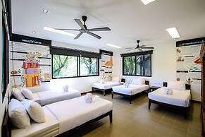 Rain Tree Khao Yai Hotel