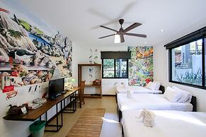 Rain Tree Khao Yai Hotel