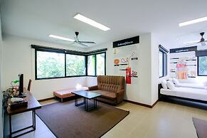 Rain Tree Khao Yai Hotel