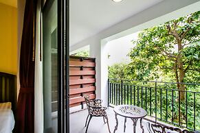 Rain Tree Khao Yai Hotel