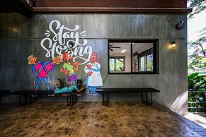 Rain Tree Khao Yai Hotel