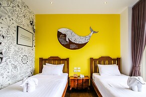 Rain Tree Khao Yai Hotel