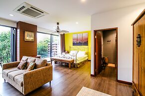 Rain Tree Khao Yai Hotel