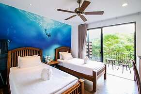 Rain Tree Khao Yai Hotel