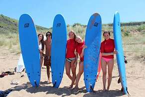 Zarautz Beachside Surf Camp