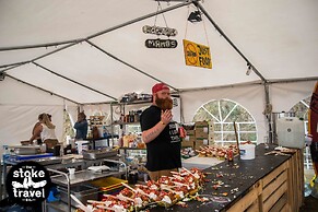 Zarautz Beachside Surf Camp