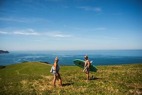 Zarautz Beachside Surf Camp