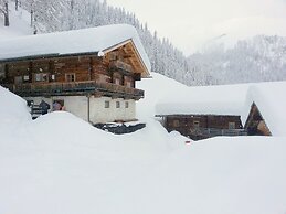 Ferienwohnungen am Berg - Almhütte Alfen