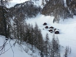Ferienwohnungen am Berg - Almhütte Alfen