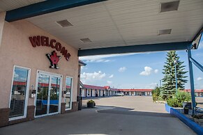 Canadian Motel North Battleford
