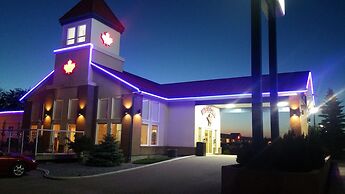 Canadian Motel North Battleford