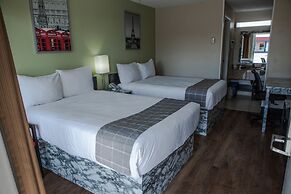 Canadian Motel North Battleford