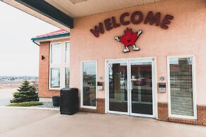Canadian Motel North Battleford