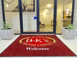 BKs Premier Motel Hamilton