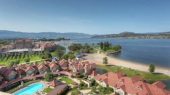 Sunset Waterfront Resort by KelownaGo