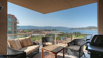 Sunset Waterfront Resort by KelownaGo