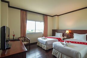 Arawan Riverside Hotel