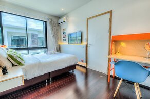 The Title Boutique Condotel