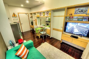 The Title Boutique Condotel