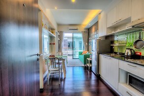 The Title Boutique Condotel