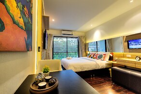 The Title Boutique Condotel