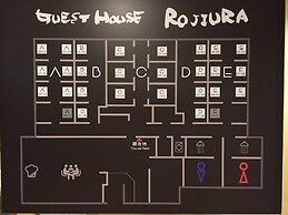 Guest House Rojiura - Hostel