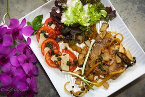 The Ford Sunset Beach Resort