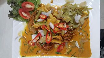 The Ford Sunset Beach Resort