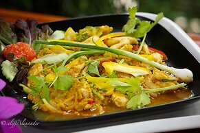 The Ford Sunset Beach Resort