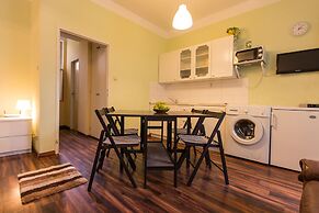 Apartment for Friends