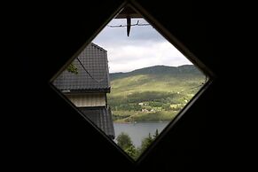 Telemark Camping & Inn - Eldhuset Cabin